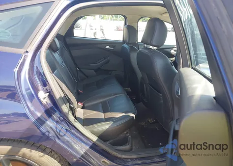 2016 Ford Focus Se из США, поврежденный, VIN 1FADP3K25GL398415